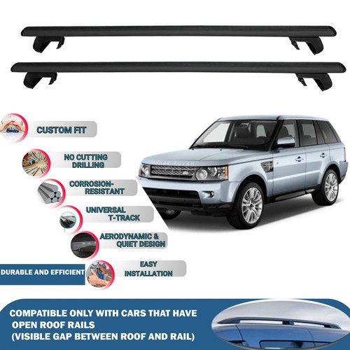 Roof rack cross bars - rack,