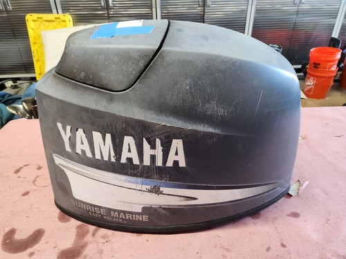 Yamaha top cowling assy - cowling,
