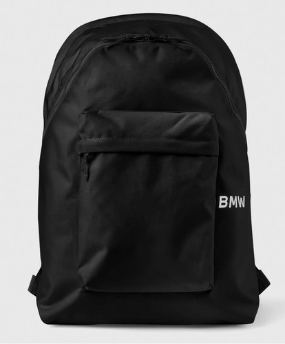Bnwt genuine bmw black 16l - bnwt,