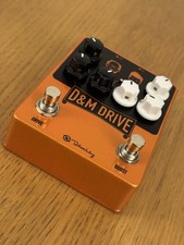 Keeley D&M Drive Pedal