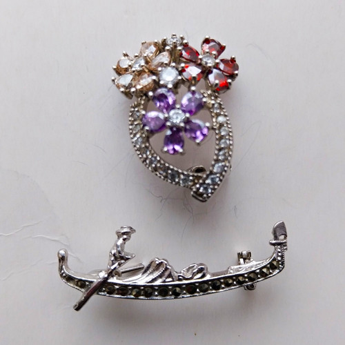 Vintage 925 sterling - vintage, silver