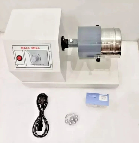 Laboratory ball mill 1kg - laboratory,