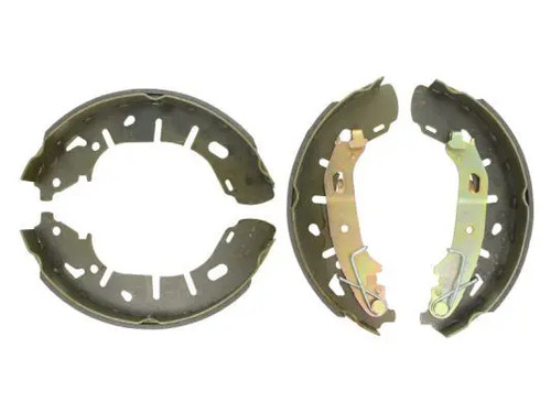 Brake shoes rear axle - brake,