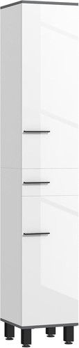 Tall bathroom cabinet high - tall,