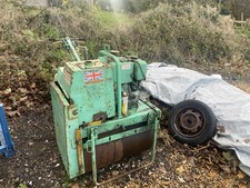Stothert & Pitt Road Roller