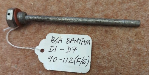 New old stock - new, bantam