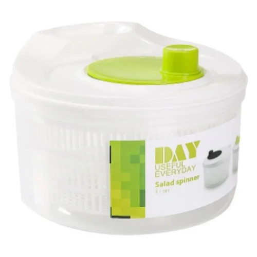 Large salad spinner - spinner, vegetable