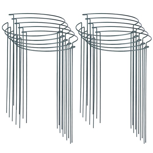10x round metal - 8/10x,