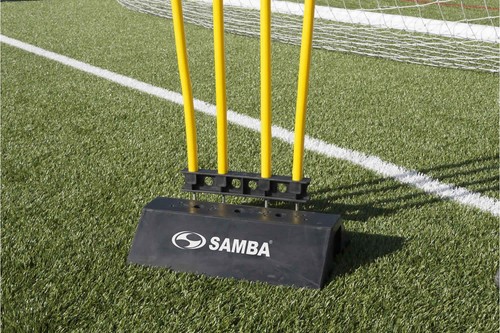 Samba rubber mannequin base - samba,