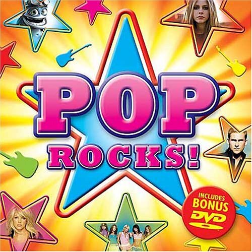 Pop rocks dvd - [cd, cd