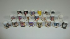 THIMBLES OF THE ROYAL FAMILY