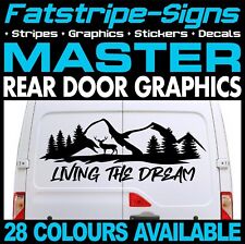 to fit RENAULT MASTER LIVING