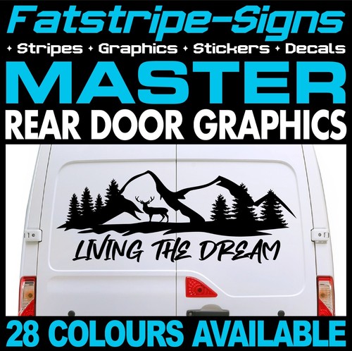 Fit renault master living - to,