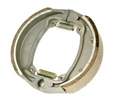 101_octane brake shoe set drum