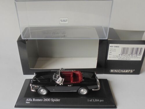 Alfa romeo 2600 - 2600, spider