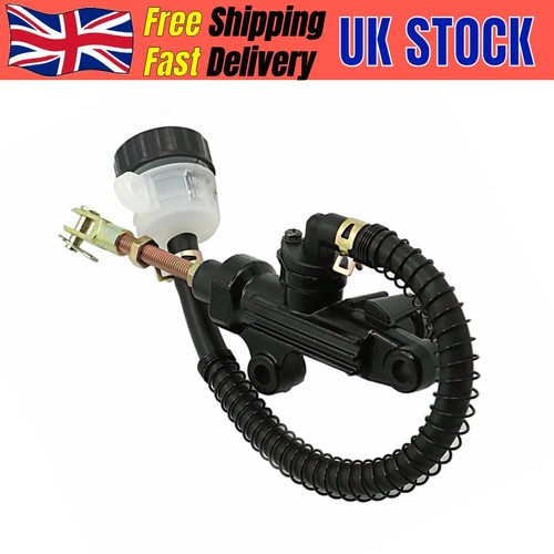Rear brake master cylinder - rear, for