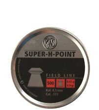 RWS Super-H-Point Pellets .177