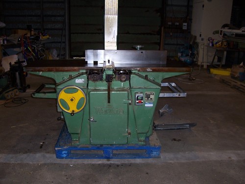 Wadkin 9 surface - 18", 9"