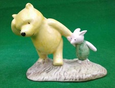 ROYAL DOULTON “POOH AND