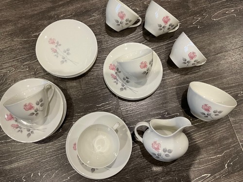 Piece tea set royal - piece,