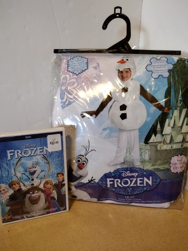 Disguise disney frozen olaf - disguise,