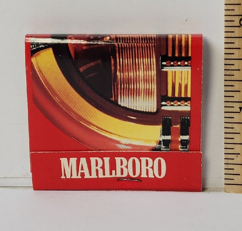 Unstruck matchbook 1994 - unstruck,