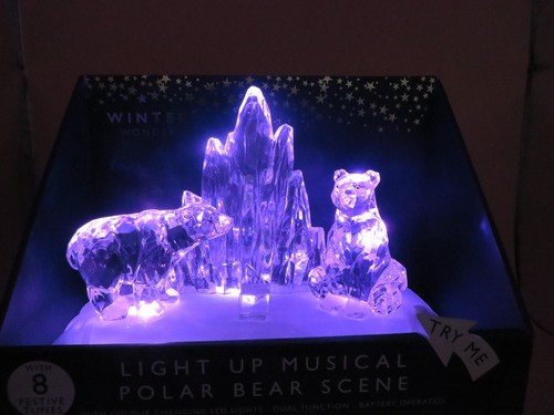 New light musical polar - light,