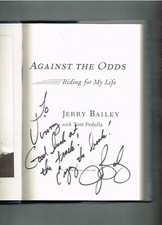 AGAINST THE ODDS by Jerry