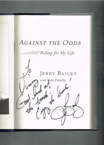 Against the odds jerry - odds, by