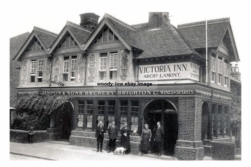 Rp15525 the victoria inn - the,