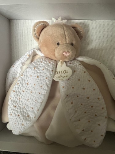 Doudou compagnie bear love - et,