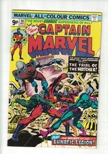  Marvel Comics CAPTAIN MARVEL