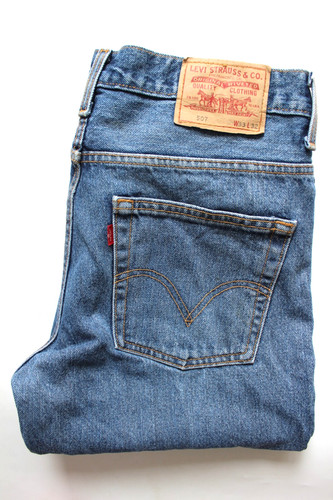 Levi 507 slim - 507,