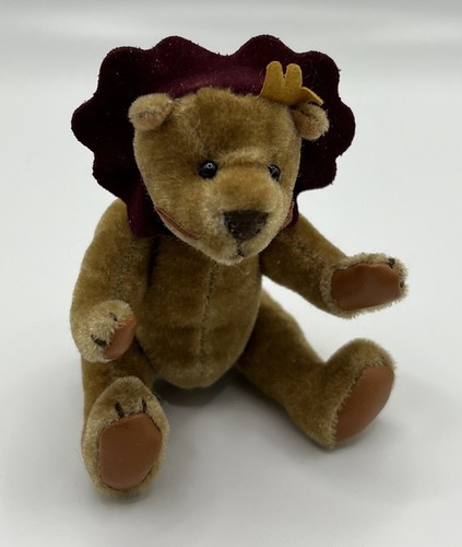 Lion miniature new vintage - new,