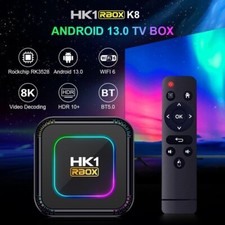 HK1 Android TV Box 16/32/64GB