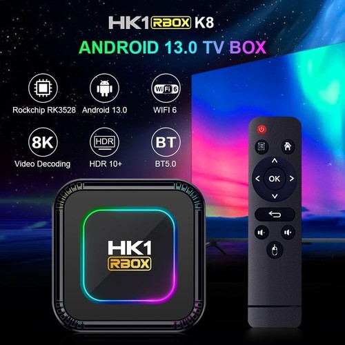 Hk1 android box - hk1,