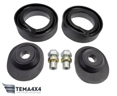 Tema4x4 20mm front and rear - tema4x4,