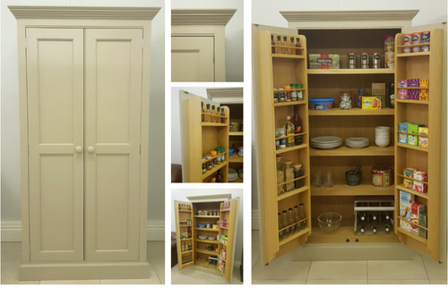 Larder pantry drinks - pantry,
