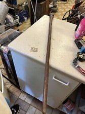 UNUSUAL AFRICAN WALKING CANE TRIBAL STICK