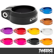 Burgtec Seat Clamp / Seat Post