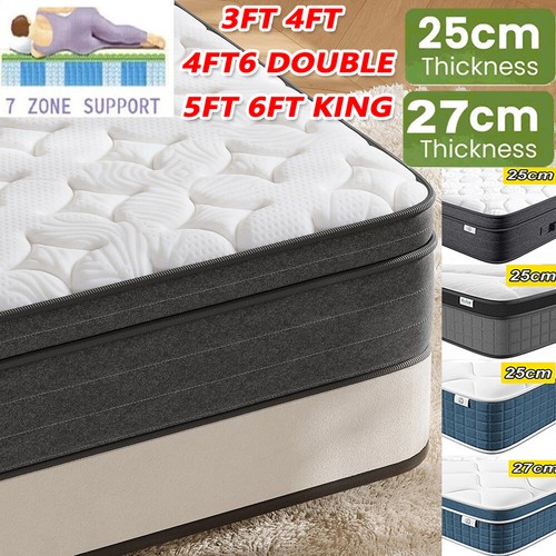 Memory foam matress luxury - memory,