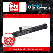 Coolant Flange / Pipe fits