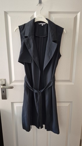 Red herring black sleeveless - red,