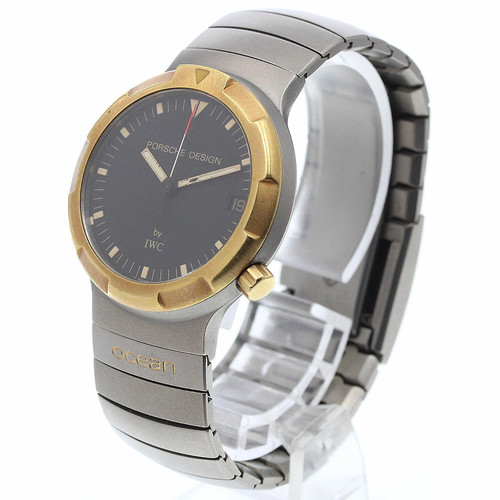 Porsche design iwc ocean - porsche,