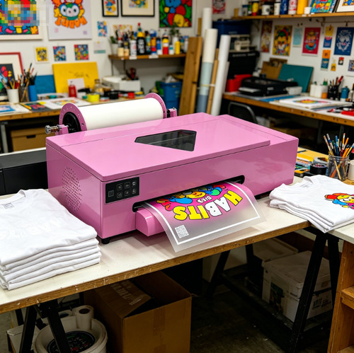 Pro xp600 dtf printer - a3+pro,