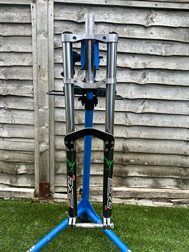 Pace rc150 monster suspension - pace,