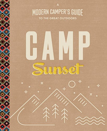 Camp sunset modern camper - a,