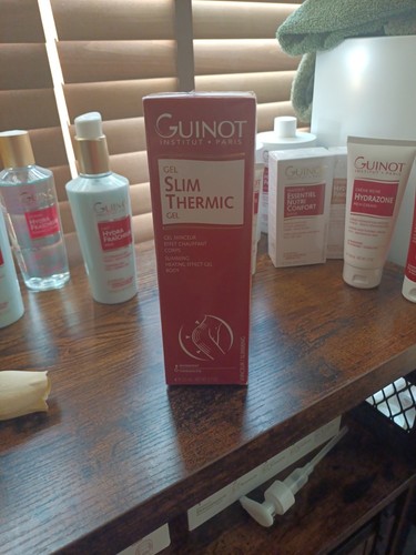 Guinot gel slim thermic - gel,