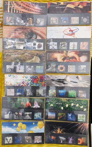 Royal mail presentation packs - royal,