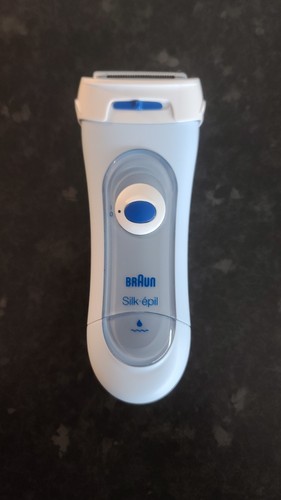 Used braun silk - used, &